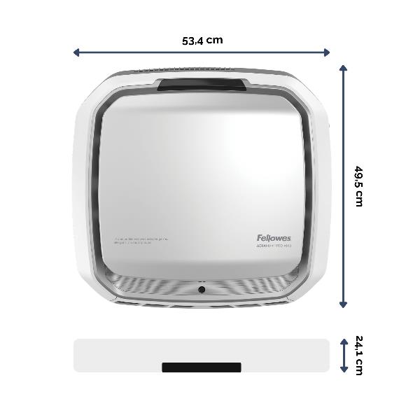 Fellowes AERAMAX PRO AM 3 PURIFICATORE